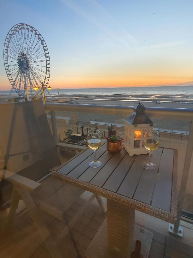 Appartement Cintra à Middelkerke Extérieur photo